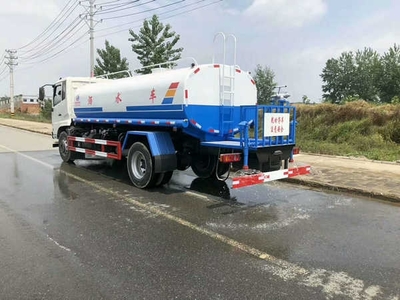 福建省道路灑水車購(gòu)買指南 渠道、品牌與選購(gòu)建議